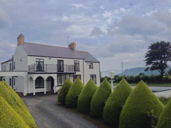 Glendale Bed And Breakfast, Cushendall Exterior foto